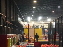 -嘿哟动霸CHUA·新潮玩运动娱乐中心·蹦床滑冰团建乐园