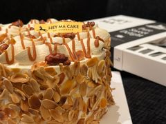 -Dark Horse·黑马蛋糕·低脂·低糖淡奶(金匙望湖大厦店)