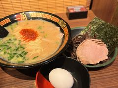 -天然豚骨拉面专门店 一兰(铜锣湾店)