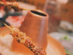 -老墙根涮肉·铜锅·烧烤(王四营店)