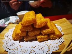 芝士玉米酥-杨记隆府(汉街店)