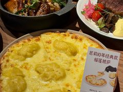 -芭莉与彩虹西餐厅(成都合生汇店)