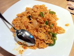 海鲜烩饭-必胜客(瑞虹店)