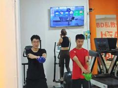 -BD健身(市北CBD店)