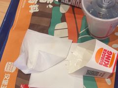 -汉堡王(上海凌云壹街坊店)