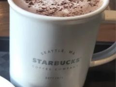 冰摇桃桃柠香茶-星巴克臻选(重庆沙坪坝店)
