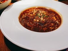水煮牛肉片-映水芙蓉(上海万象城店)