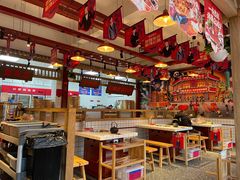 大堂-贤合庄卤味火锅(天门店)