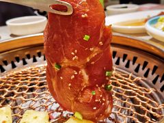 -韩盛·古法烤肉店(皇城恒隆广场店)
