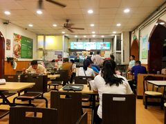 大堂-西部马华清真兰州牛肉面·烧烤夜市(关东店)