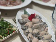 生蚝-围炉夜话·潮汕卤水火锅(榕江店)