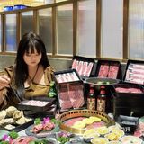 哭了[流泪]没想到和牛自助只要100➕