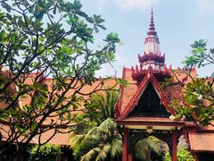 -柬埔寨国家博物馆