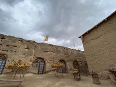 -镇北堡西部影城