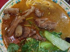 -金杨拉面王小吃面馆·牛三宝面·红烧牛肉粉