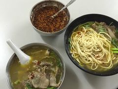 -河南拉面(肇周路店)