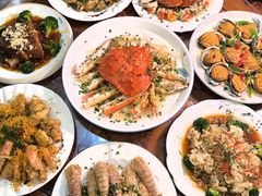 -友强·23年特色海鲜大排档(厦门店)
