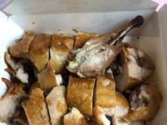 -阿满卤香鸡(新街口印象汇店)