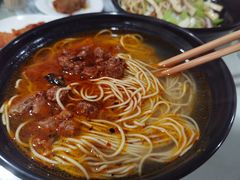 辣肉面-老地方面馆(思南路店)