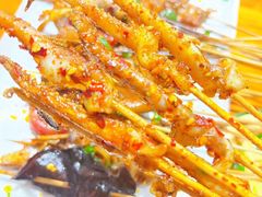 -86烧烤·炭火烧烤 (石人总店)