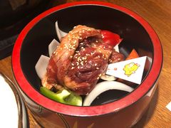 -热血兄弟·炭火烤肉(融侨中心店)