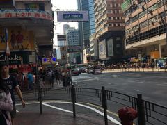 -铜锣湾如心酒店