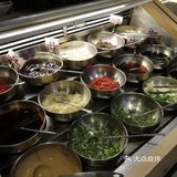 清新自助餐厅打卡记