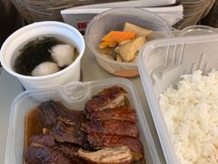 -百事佳烧鸭牛腩(上海虹桥站店)