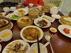 沙爹金钱肚-杭州JW万豪酒店-万豪中餐厅