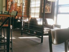 大堂-星巴克(保定华创广场店)