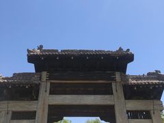 -白鹿原影视城