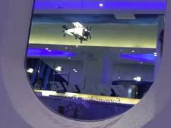 -甜心航空主题餐厅(清远万达广场店)