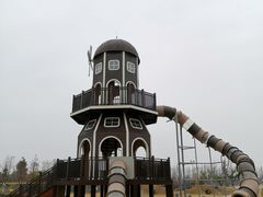 -上海长兴岛郊野公园