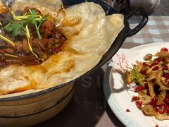 -百味地锅鸡(二店·财校分店)