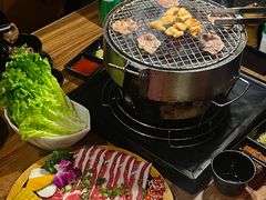 -山居屋炭火烧肉(厚街万达店)