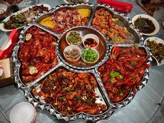 干煸龙虾-杨氏青龙虾·羊蝎子(托乐嘉店)