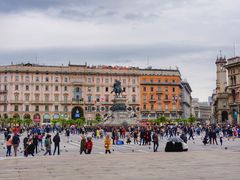 -埃马努埃莱二世拱廊