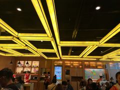 大堂-海底捞火锅(万丰桥店)