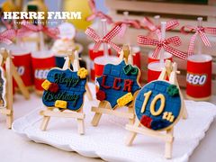 -HERRE·FARM 赫尔露营农场·团建聚会包场