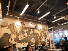 大堂-东排食堂长沙小吃大排档(五一广场店)