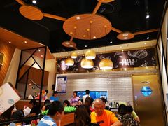 大堂-满记甜品(苏州中心店)