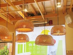 大堂-霸王茶姬(南强街店)