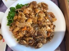 -肘子酥·天津菜·特色捞面(德云社店)