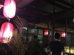 大堂-丽江庭院之爱在路上(西单店)