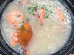 海鲜粥-老虎滩大连海鲜烧烤(建邺云锦路总店)