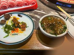 -蜀辣居鲜货老火锅(双流万达店)