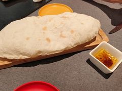 餐前面包-Efes Turkish & Mediterranean Cuisine 艾菲斯餐厅(陆家嘴店)