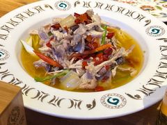 -胖老汉椒麻鸡清真新疆菜(西御街店)