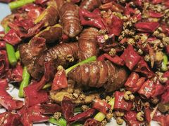 茧蛹-百富源·海鲜辽菜(浑河堡店)