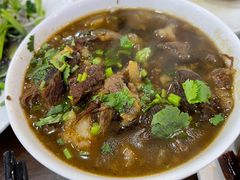 小碗牛肉-清真牛街祥云轩门钉肉饼(左家庄店)